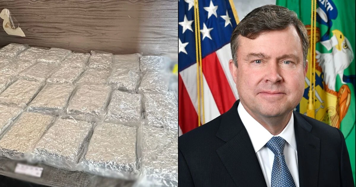 El subsecretario de Terrorismo e Inteligencia Financiera de EU visitará México