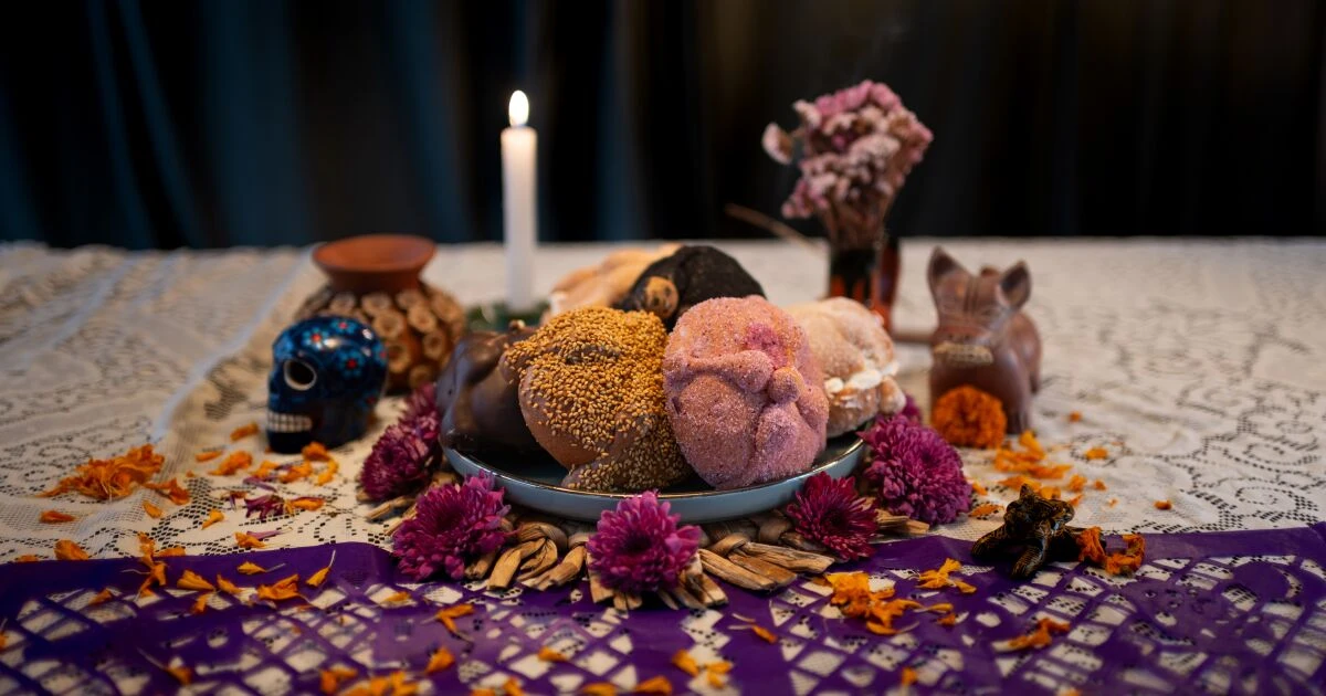 Lugares en CDMX para probar panes de muerto ‘experimentales’