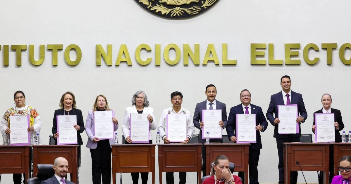 “Error de 200 mdp” protagoniza gastos reportados por candidatos a ministros