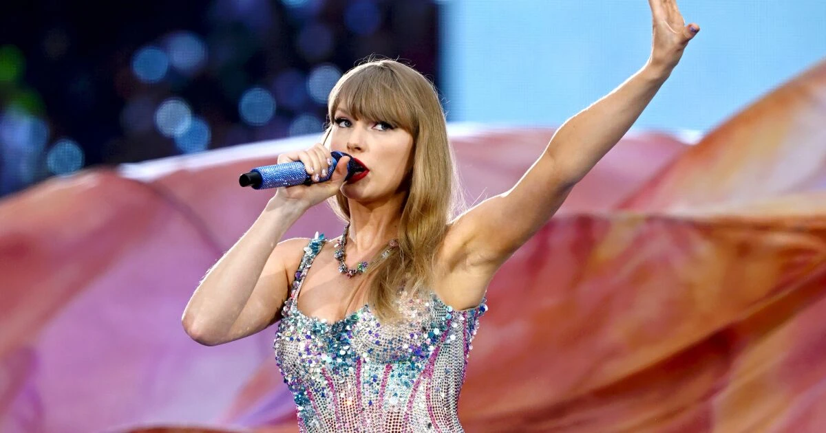 Esta es la canción de Taylor Swift que rompió récord en Spotify en una semana