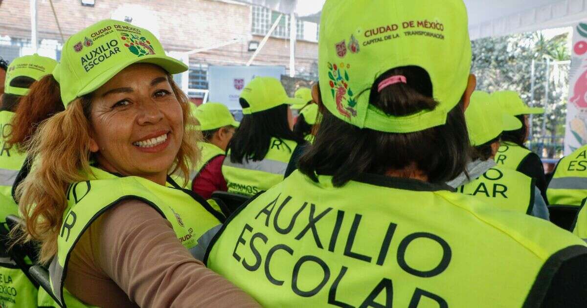 Gobierno CDMX vigilará salida de alumnos de secundarias y preparatorias