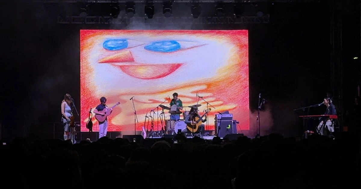 Pitchfork CDMX: el festival entre el éxtasis de la música en vivo y la confusión
