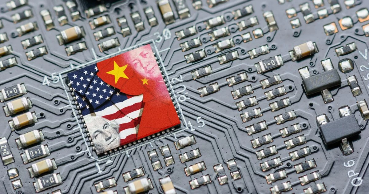 Huawei vs. Nvidia: una nueva batalla por la carrera de los chips en China