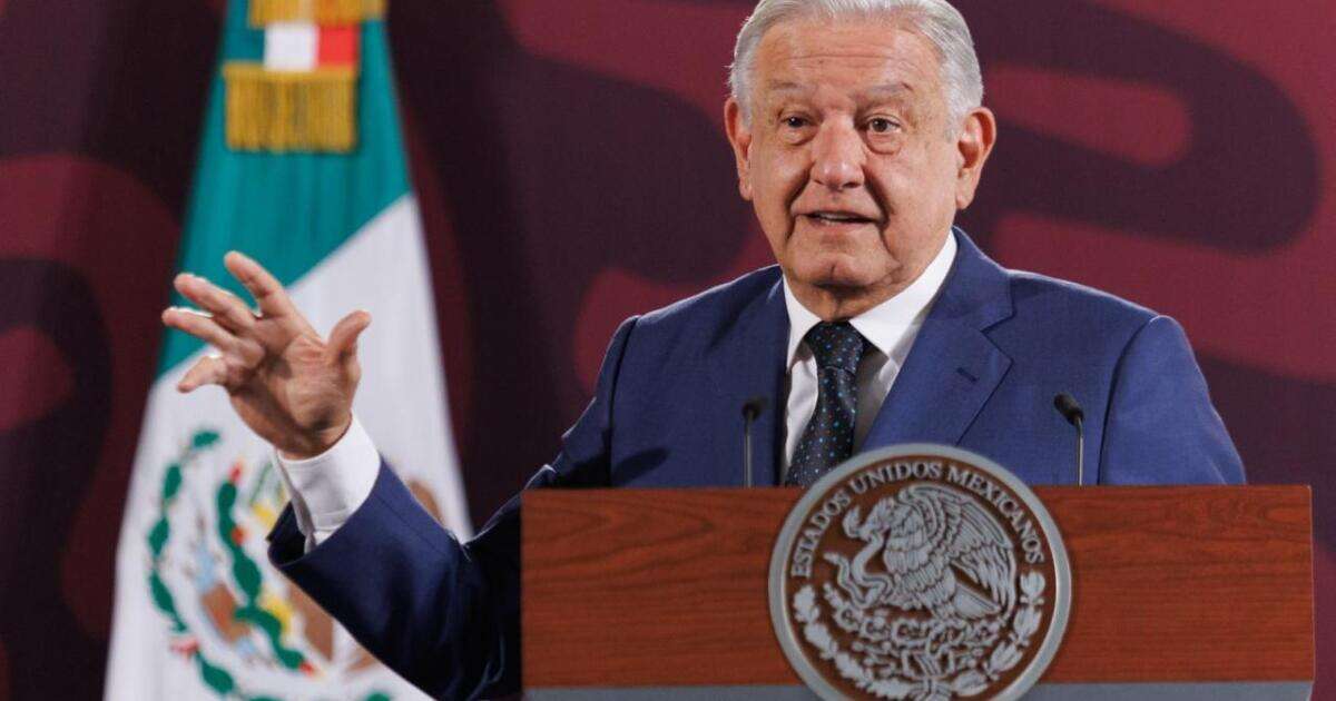 AMLO califica de ilegal paro de labores del PJ, pero garantiza derecho a huelga