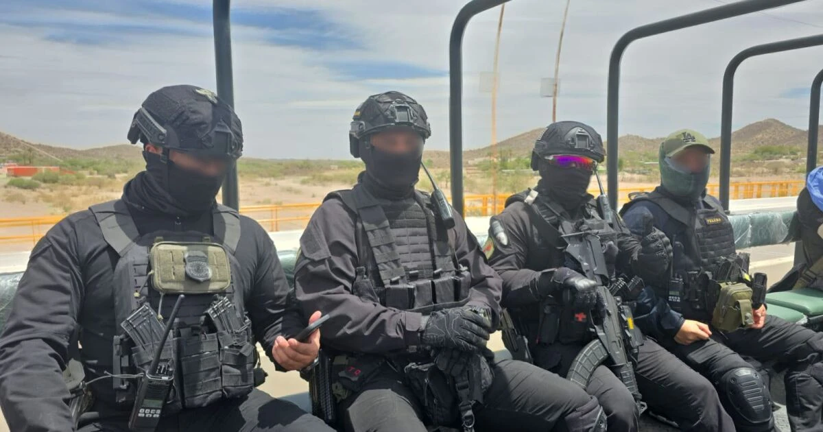 En acción conjunta, México y EU desmantelan laboratorios clandestinos en Sinaloa