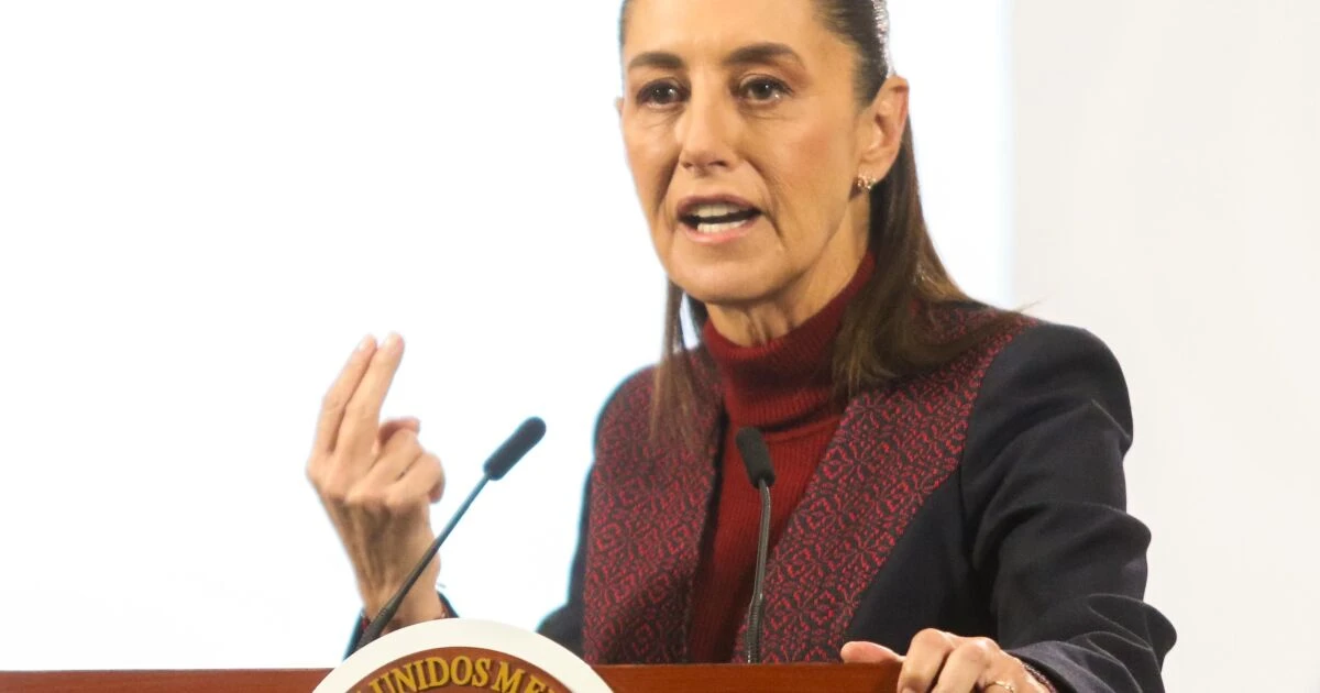 Sheinbaum pide a la CIRT reunirse con Comisión para hablar de la reforma electoral