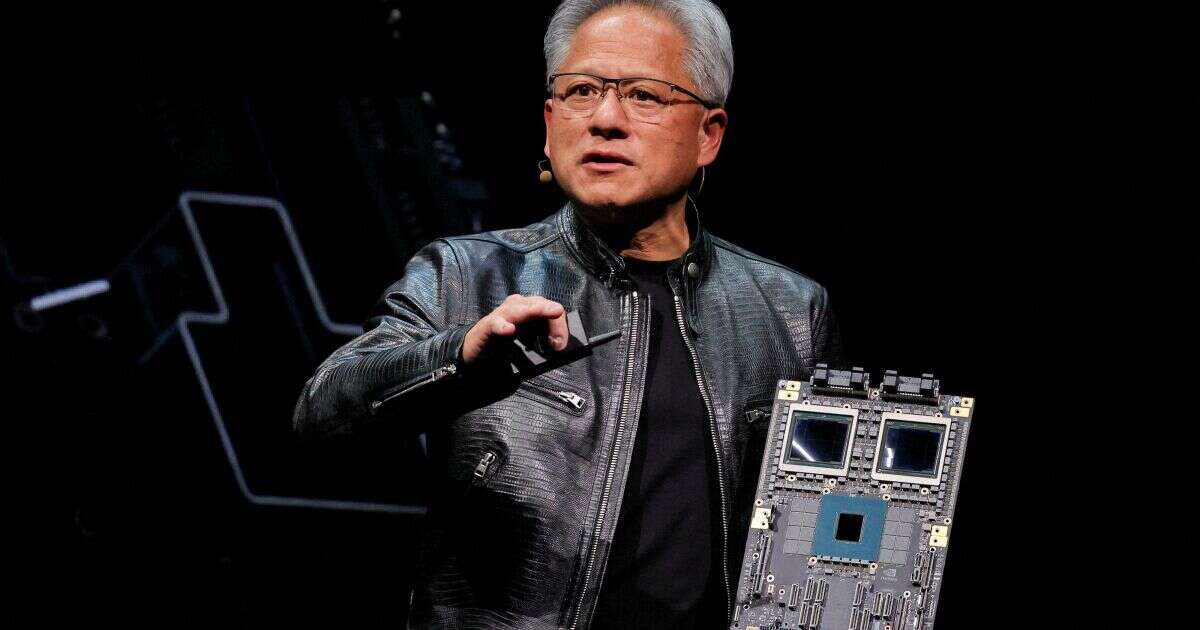 Los chips de IA de Nvidia se sobrecalienta en los servidores