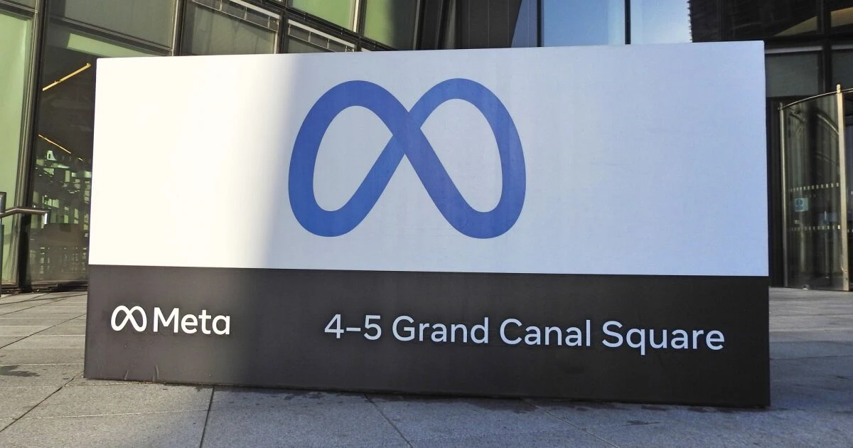 Meta despedirá a 8,000 empleados, el 10% de su plantilla