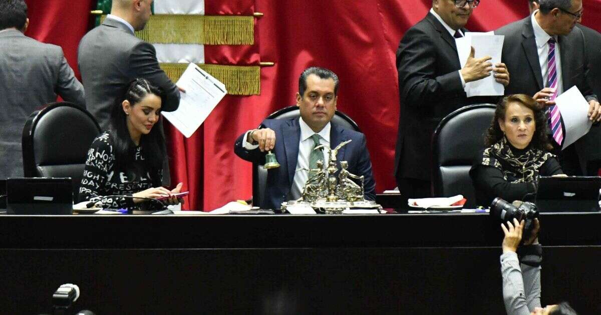 Congreso aprueba enmiendas secundarias relativas a la Reforma Judicial