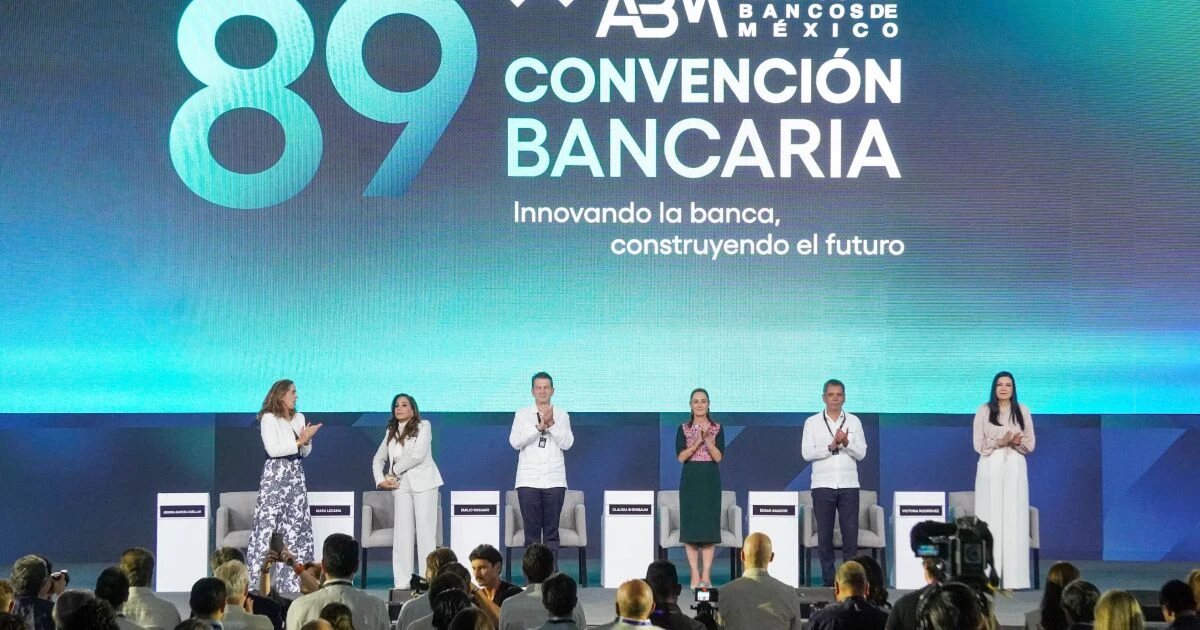 Una Convención Bancaria diferente