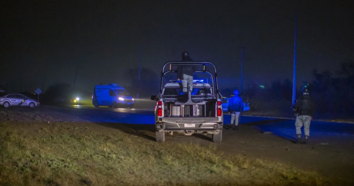 Autoridades alertan por desapariciones en carretera Monterrey-Reynosa