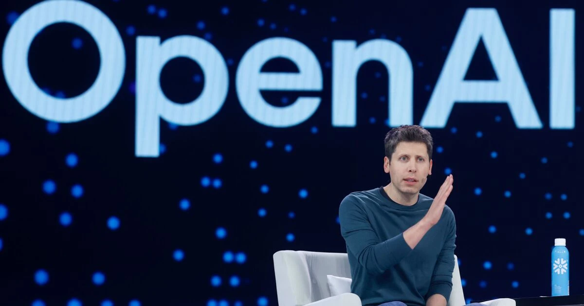 Elon Musk propuso a Zuckerberg comprar OpenAI por cerca de 100,000 mdd