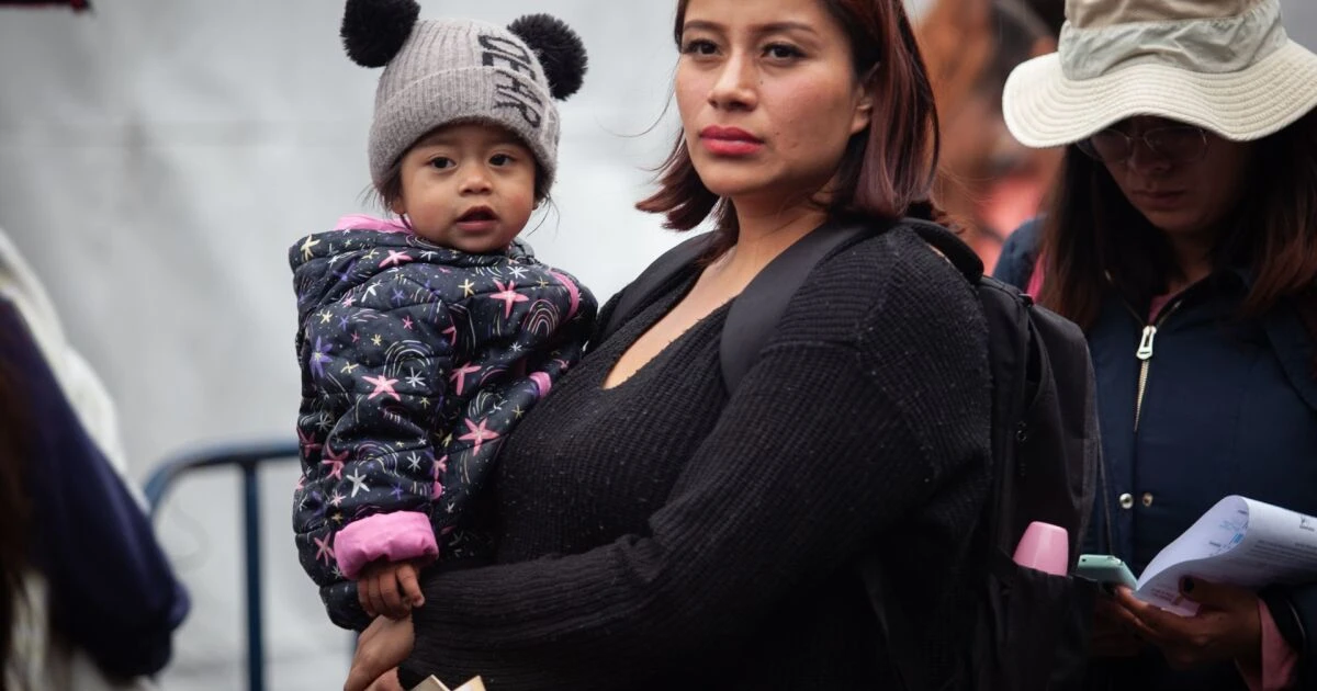 La primera infancia en CDMX recobra importancia con programa estrella de Brugada