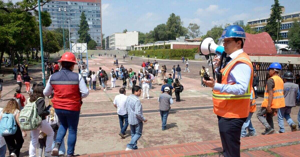 Autoridades detectan 157 microsismos en CDMX desde 2023