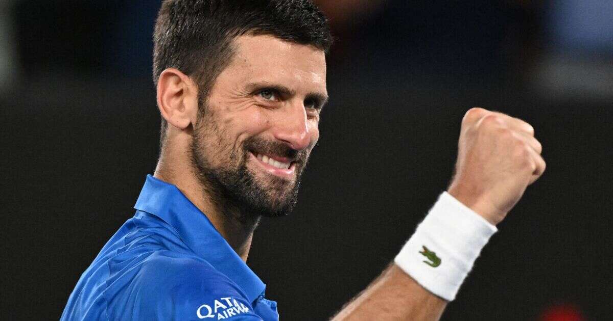 Abierto de Australia: Alcaraz, Djokovic y Zverev pasan a tercera ronda