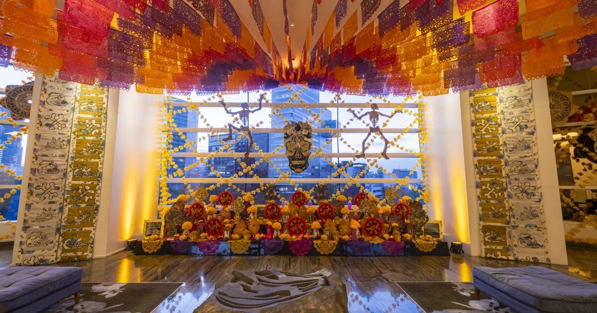 El alma mexicana late en The St. Regis Mexico City