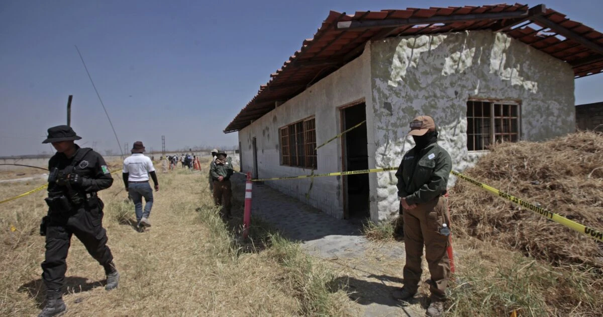 FGR: no hay una sola prueba de que Teuchitlán operó como centro de cremación