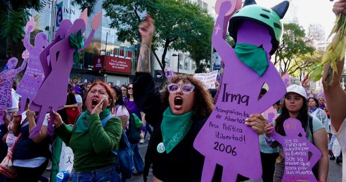 México recorta presupuesto para combatir la violencia contra la mujer