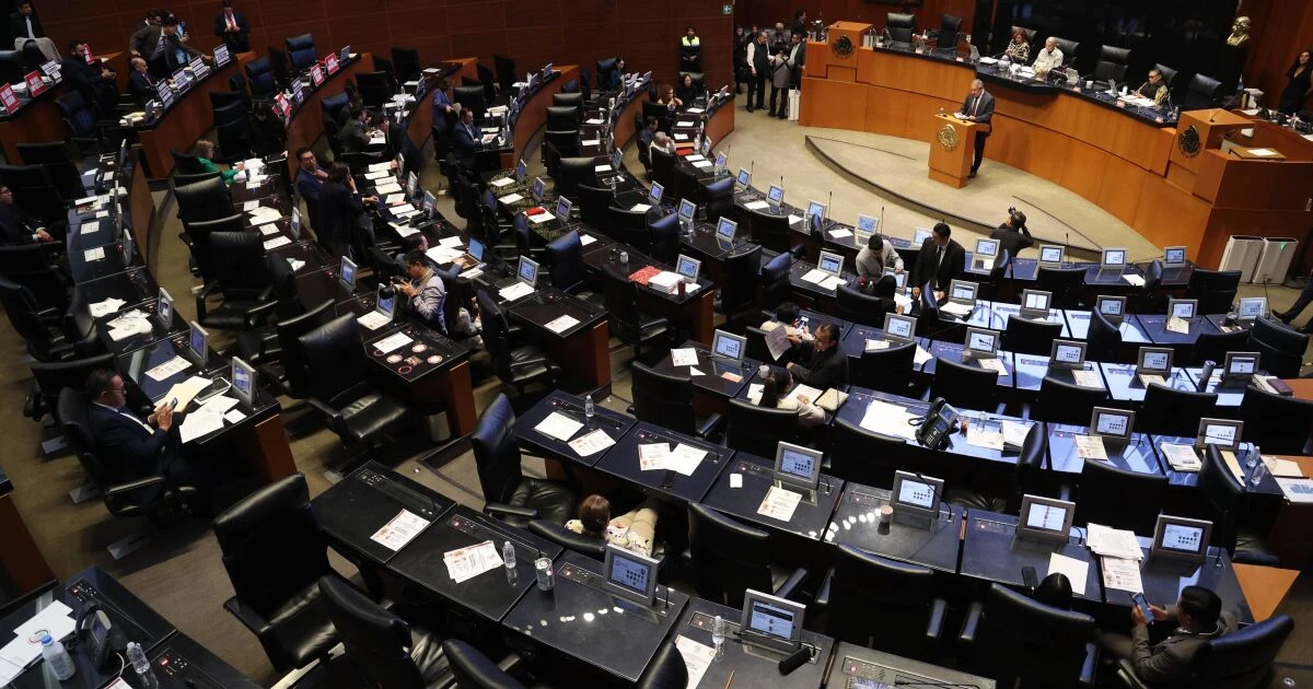 El Senado “suaviza” las reglas para sesionar a distancia, a pesar de polémicas