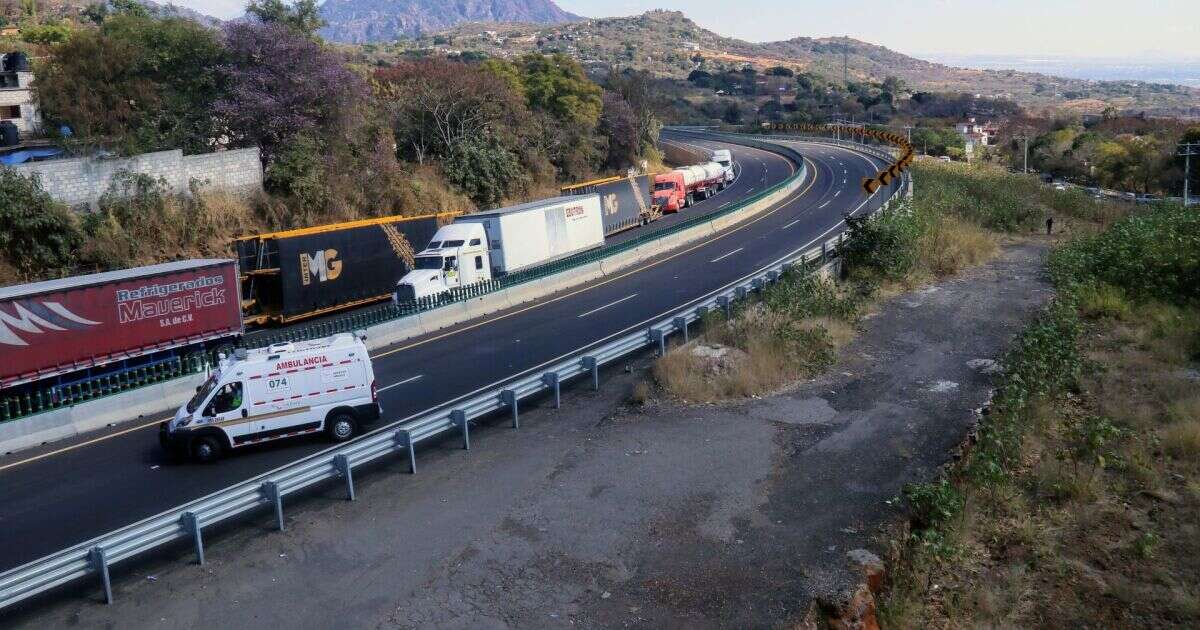 Aumenta costo para transitar la autopista La Pera-Cuautla