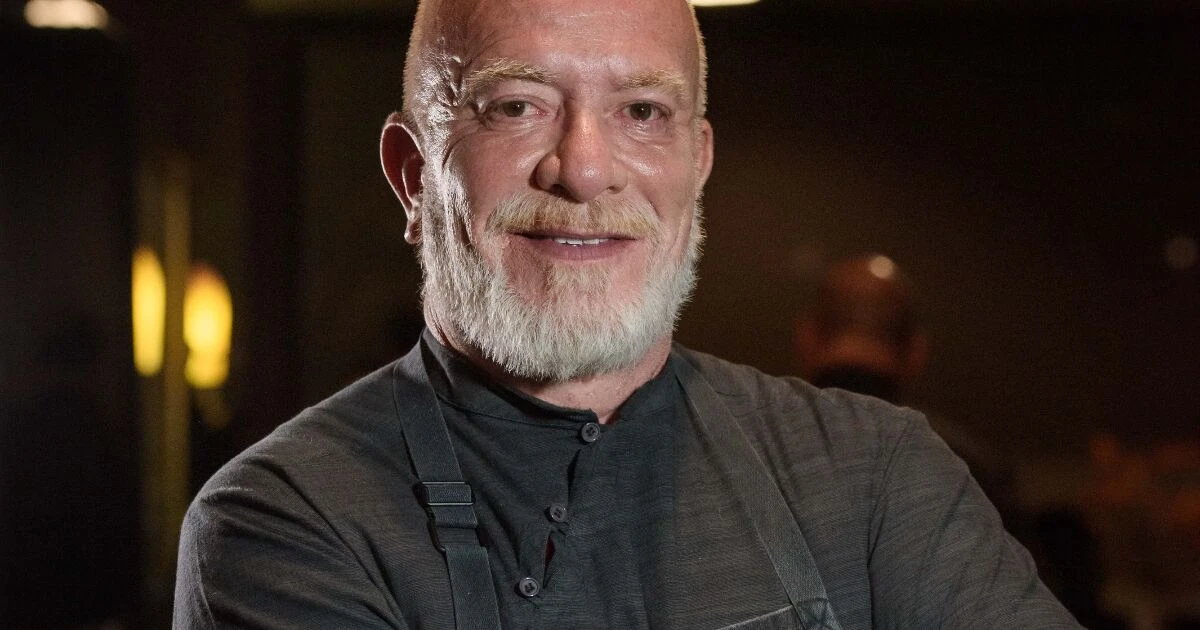 El chef Gerardo Vázquez Lugo lleva su filosofía sostenible a Riviera Maya