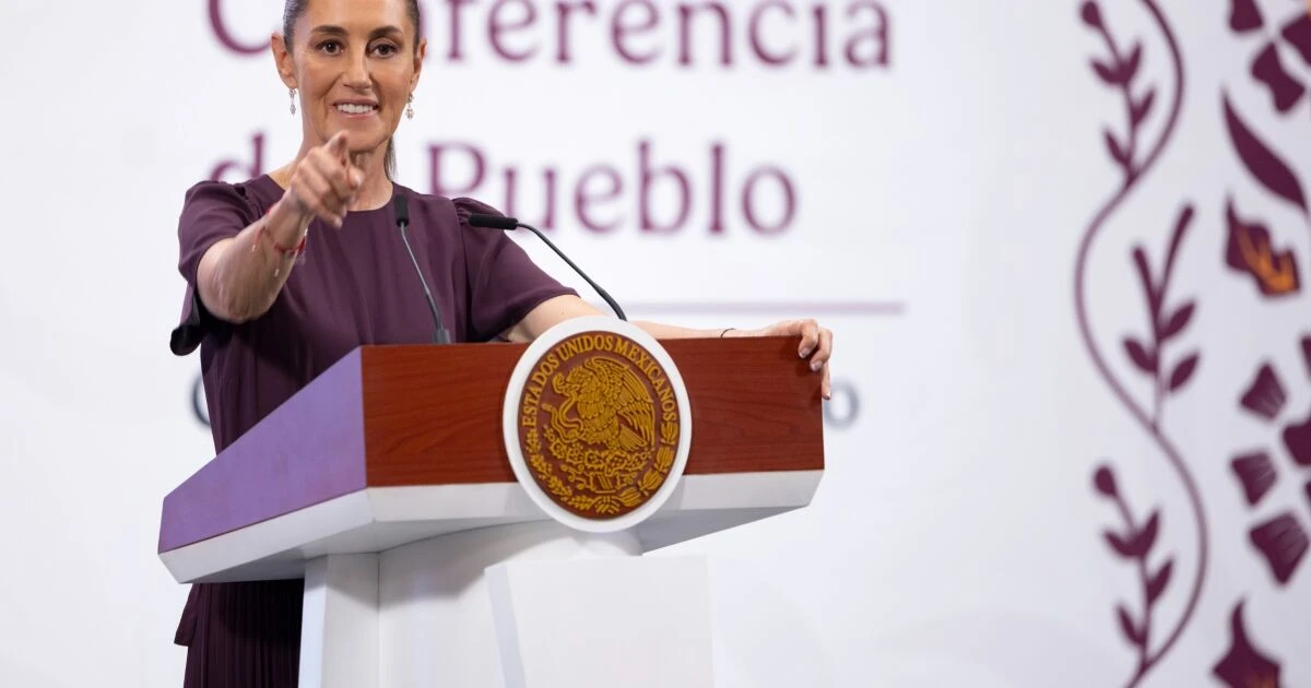 Acuerdos entre el gobierno y la CNTE se traban; Sheinbaum rechaza violencia
