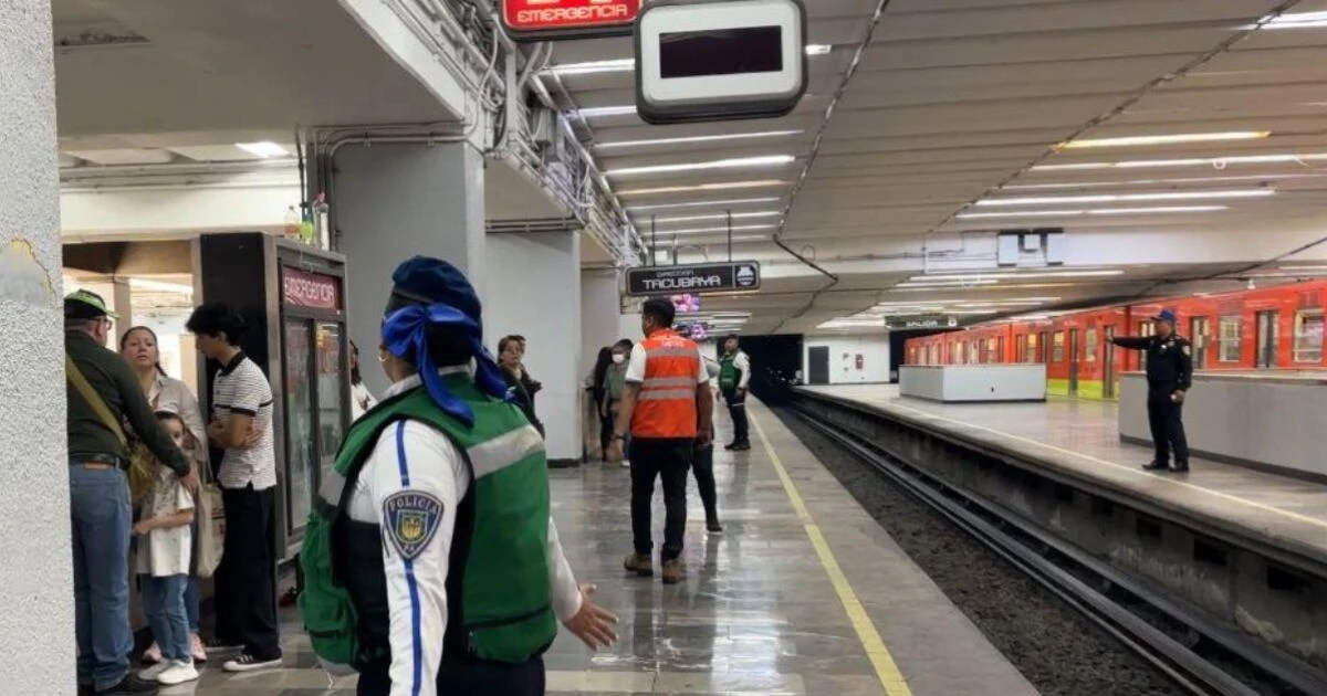 Toma nota: este es el horario del Metro para el 1 de mayo
