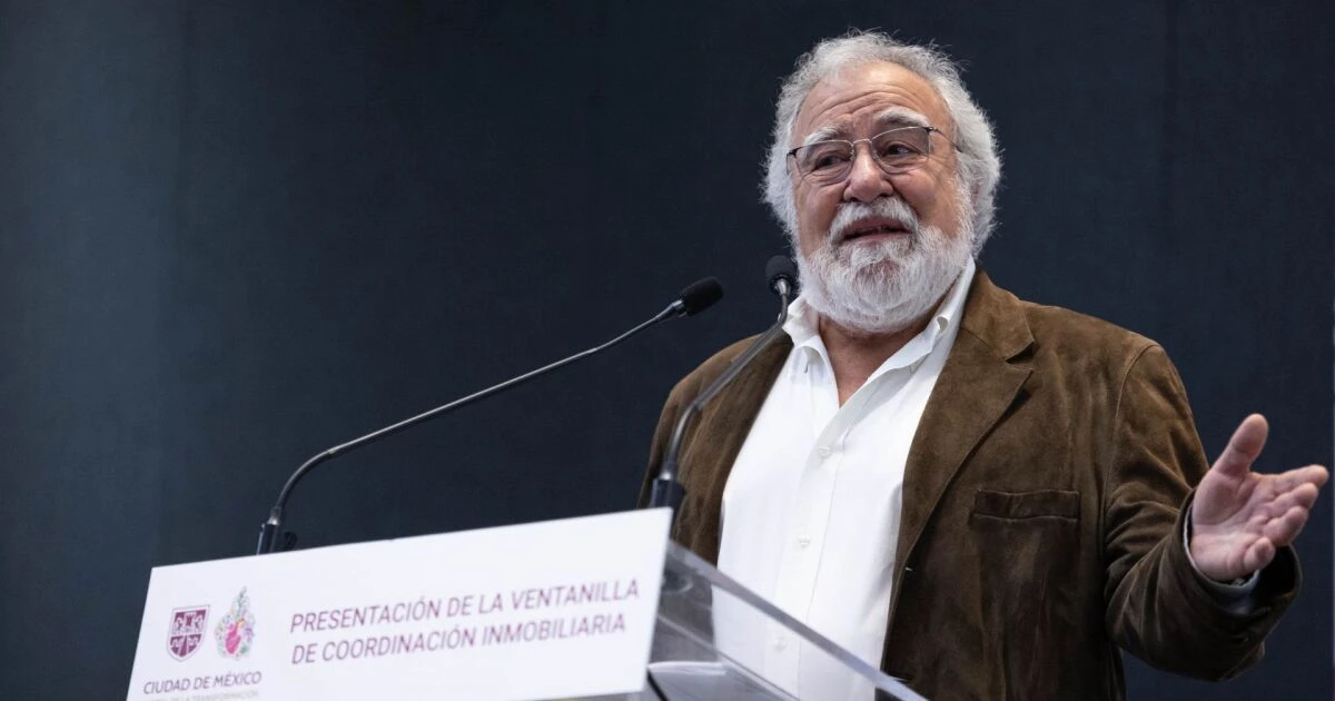 Senado ratifica a Alejandro Encinas como representante de México ante OEA