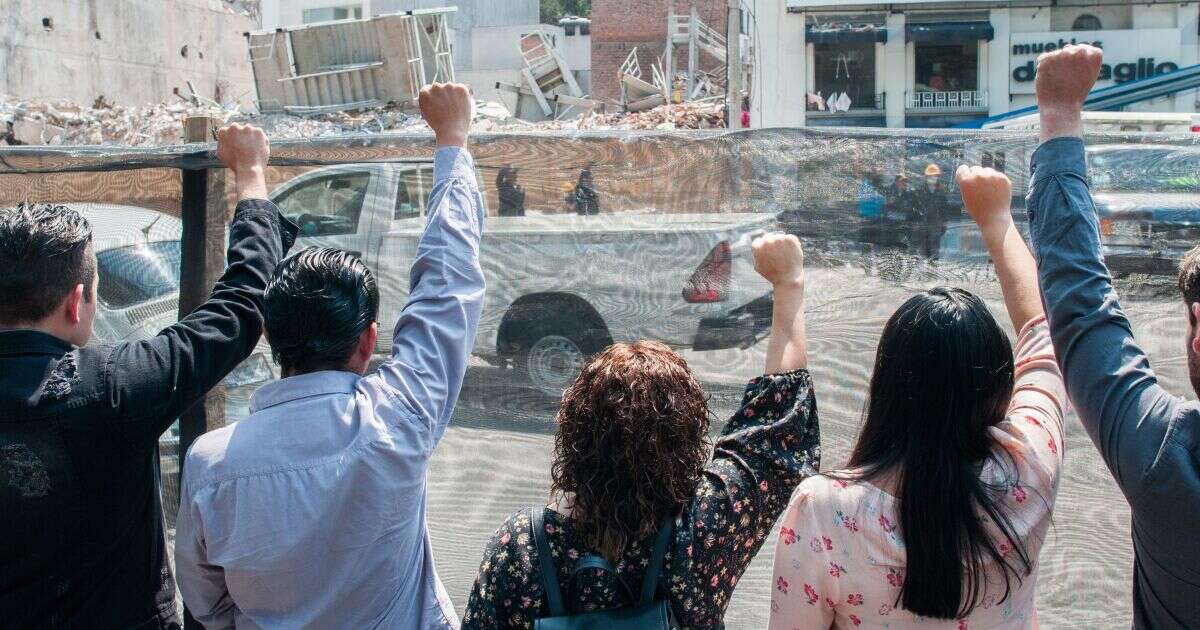 Terremotos. Septiembre llega y en México se percibe una atmósfera de alerta