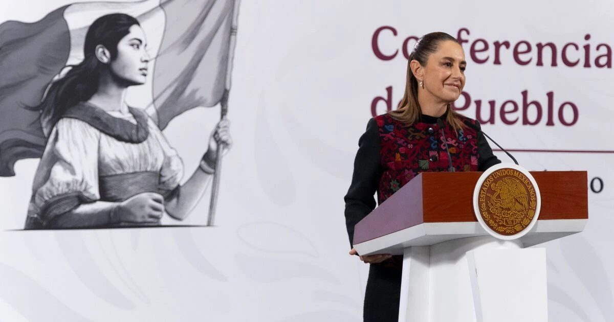 Sheinbaum pide a Tribunal de Disciplina transparentar evaluación y sanción a jueces