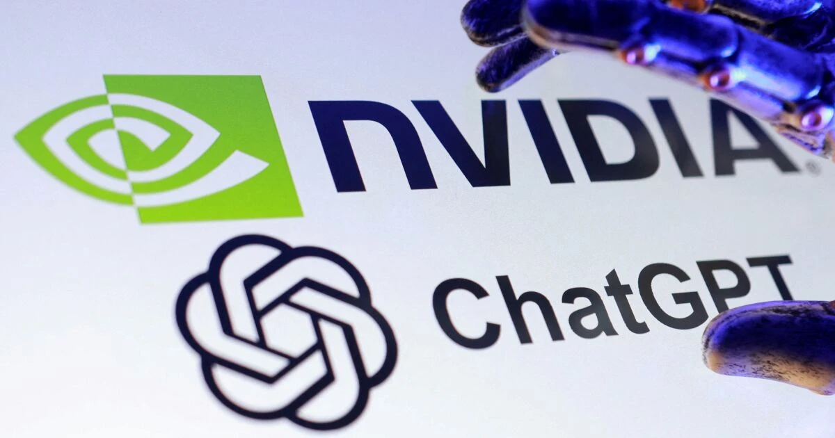 Nvidia invertirá 100,000 mdd en OpenAI