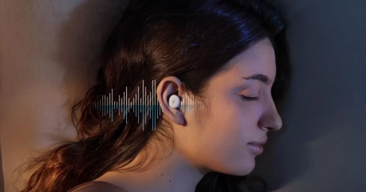 Reseña: Sleep A30, los audífonos que salvarán tu relación si tu pareja ronca