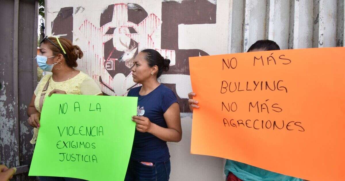 PRI propone sancionar acoso escolar con trabajo comunitario en la CDMX