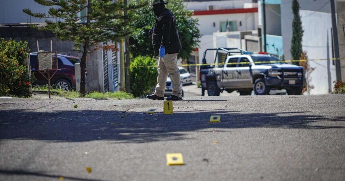 Violencia en Sinaloa también detona desempleo y cambios de hábito