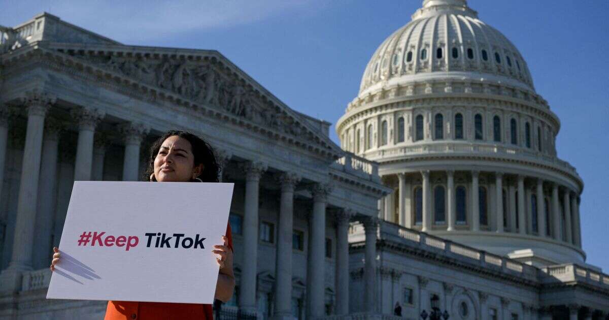 EU contempla ampliar plazo para la venta de TikTok