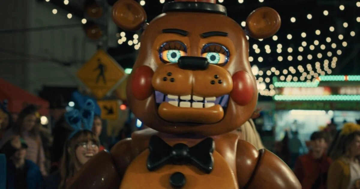 TRÁILER: Revelan el primer avance de “Five Nights at Freddy’s 2” y es épico