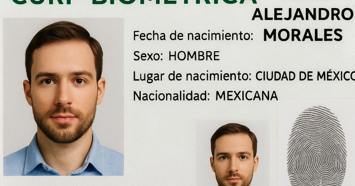 ¿Dónde sacar la CURP biométrica en CDMX? Así puedes tramitarla
