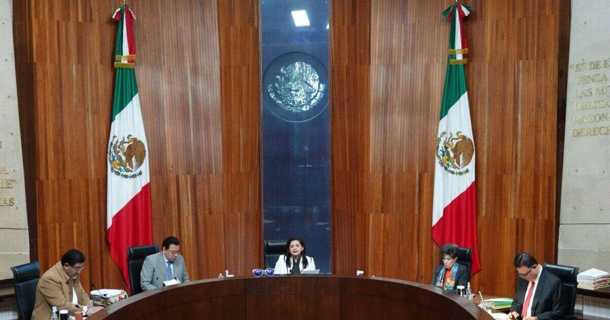 El Tribunal Electoral ordena al Senado sortear a candidatos del Comité del PJ