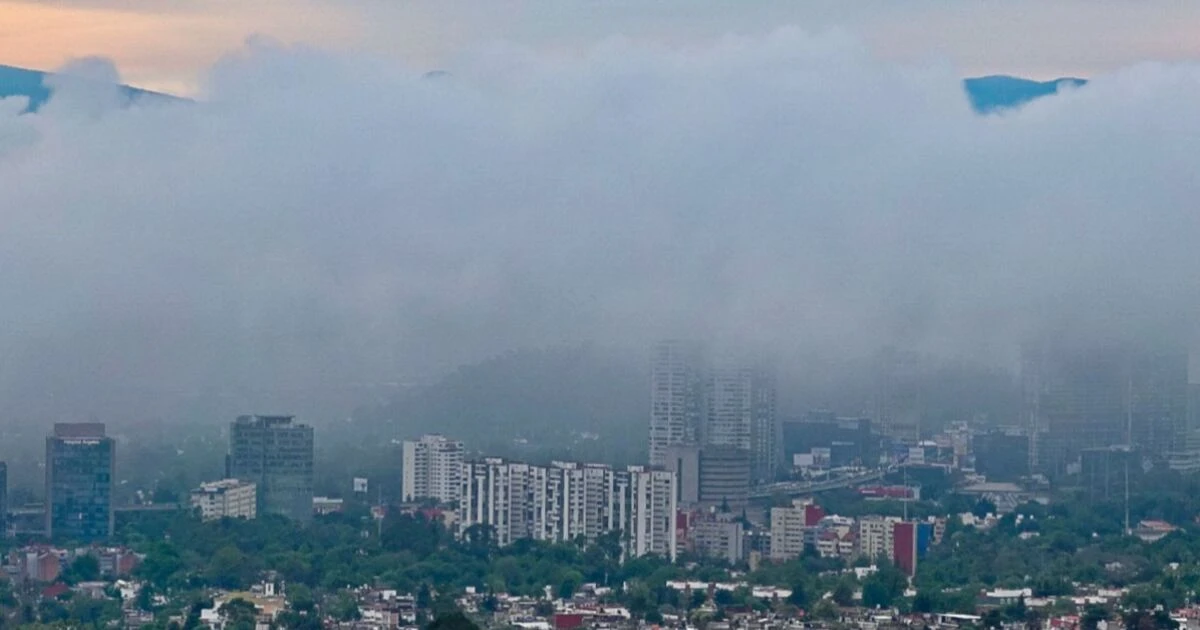 Fuertes lluvias e inundaciones en la CDMX y la mayor parte del país