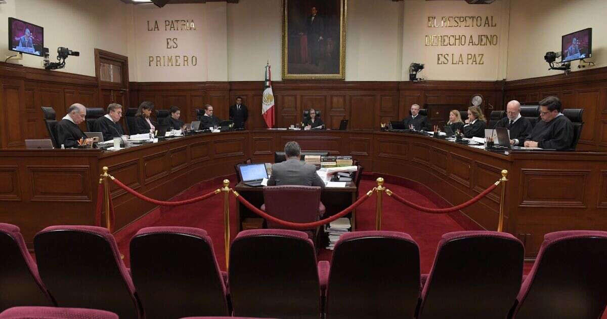 Ministro Ortiz Mena presenta su renuncia y declina participar en elección 2025