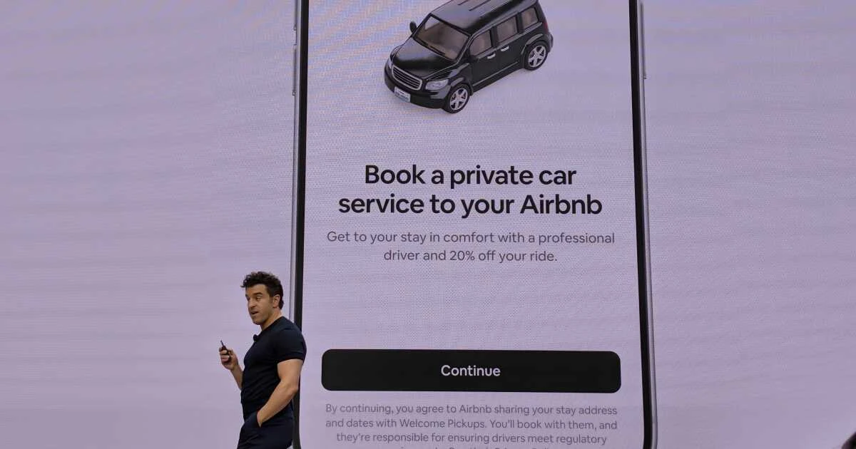 Airbnb pasa de rentar casas a planear viajes para aprovechar el Mundial