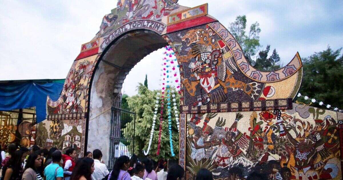 Fechas para el Carnaval de Tepoztlán 2025 y otras fiestas en Morelos