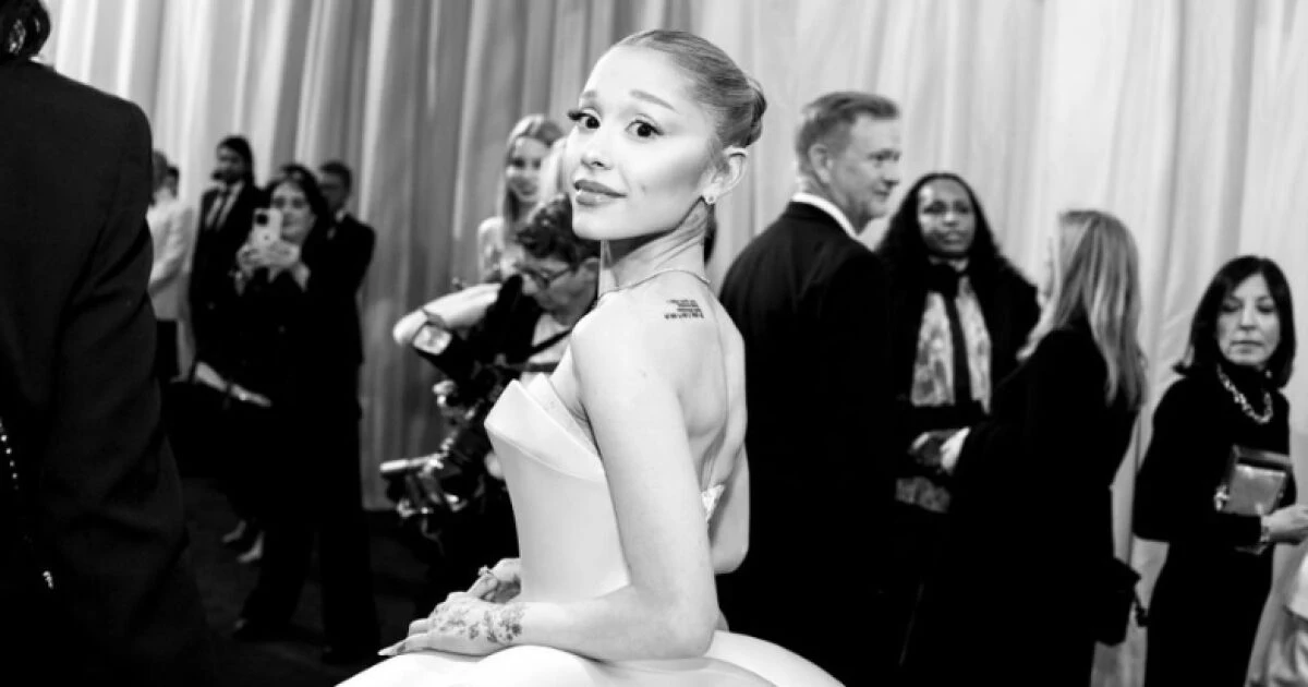 Ariana Grande anuncia ‘Petals’, su siguiente álbum después de ‘Eternal Sunshine’