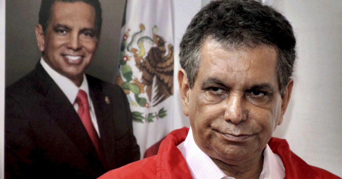 Muere el exgobernador priista Fidel Herrera; políticos lo despiden