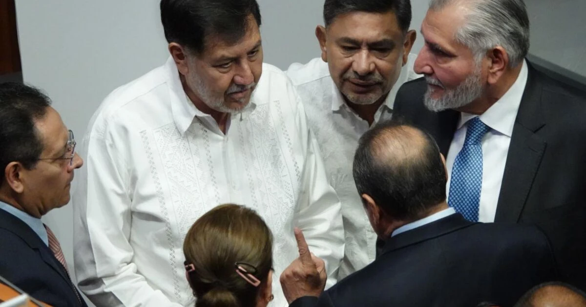Legisladores mexicanos viajarán a EU por impuesto a las remesas