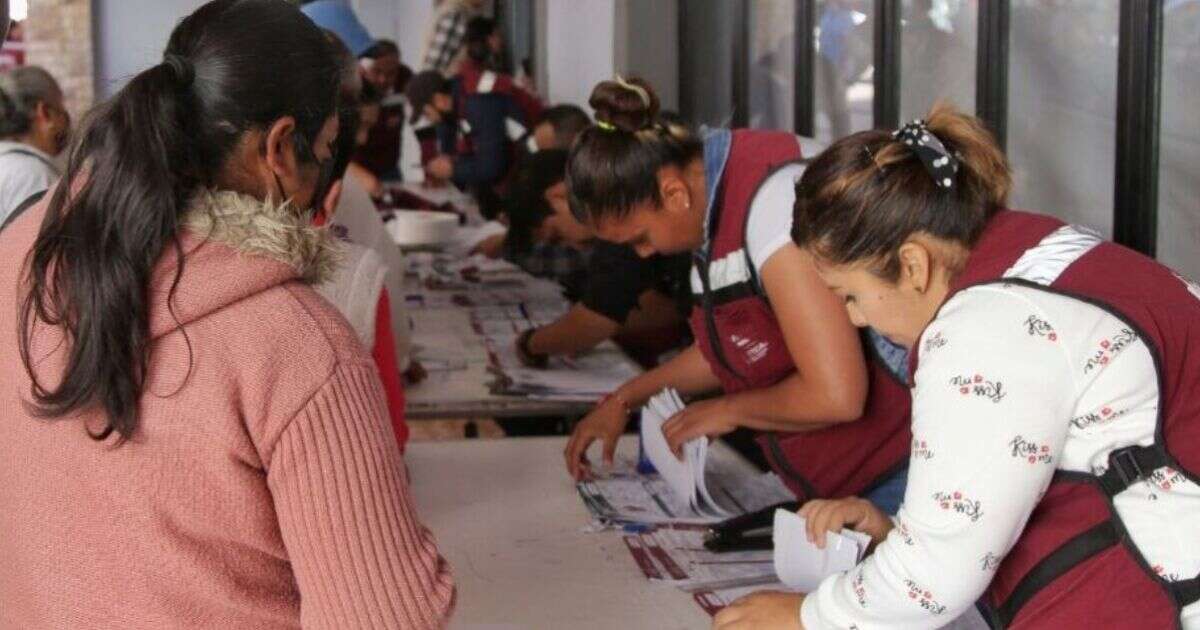 Arranca registro para Pensión Mujeres con Bienestar