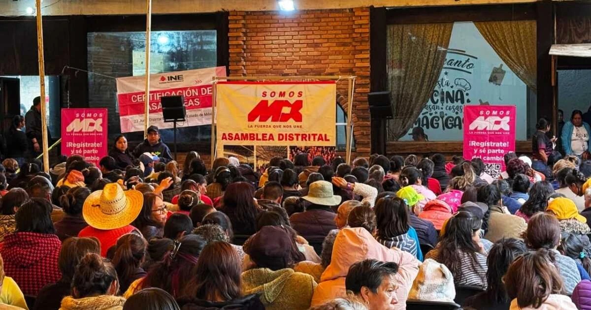 'Somos MX' batalla para convertirse en partido; confía en lograrlo