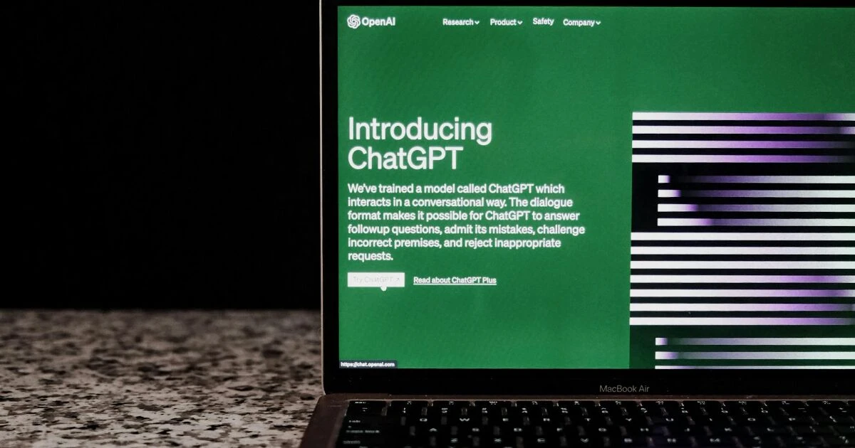 OpenAI, creadores de ChatGPT, lanzan nueva IA abierta que puedes personalizar