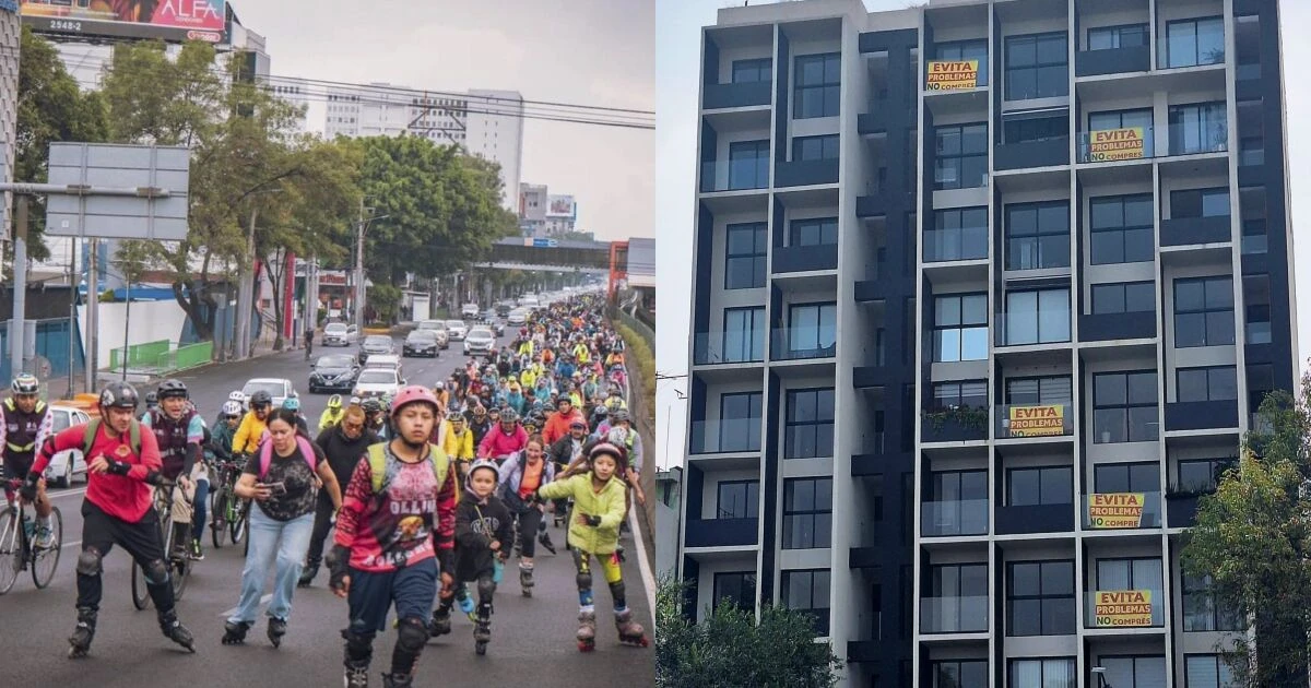 Parque Elevado de Tlalpan entre rescate de espacios y miedo a la gentrificación