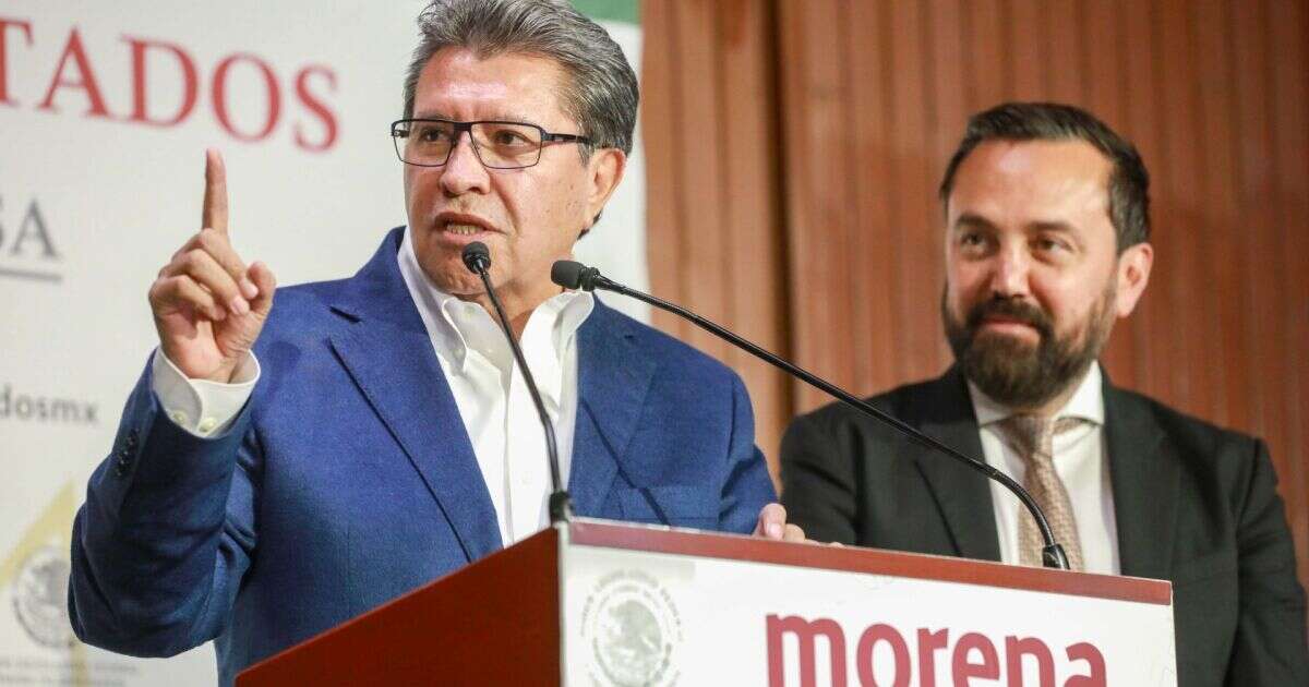 Comisión a cargo de juicios políticos, bajo el control de Morena